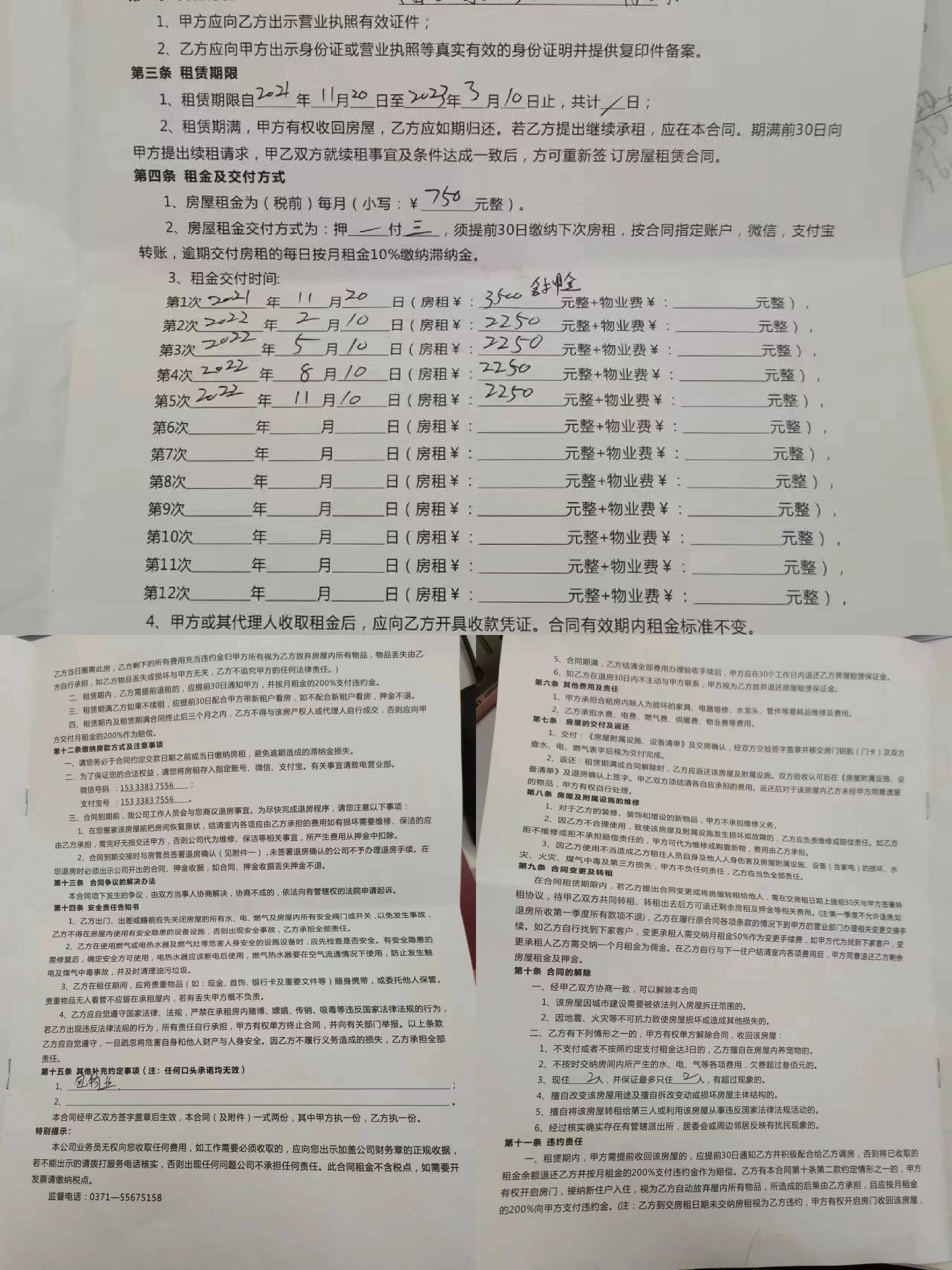 最新租房合同，背景、發(fā)展、影響與地位分析